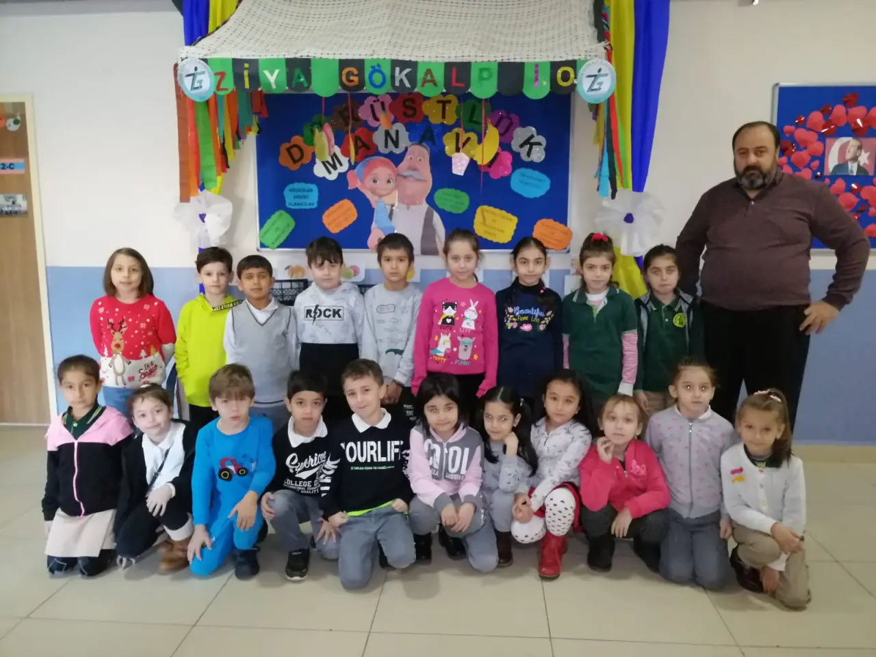 Haber: İlkokul Öğrencilerinden Dürüstlük Manavı - Galeri-2
