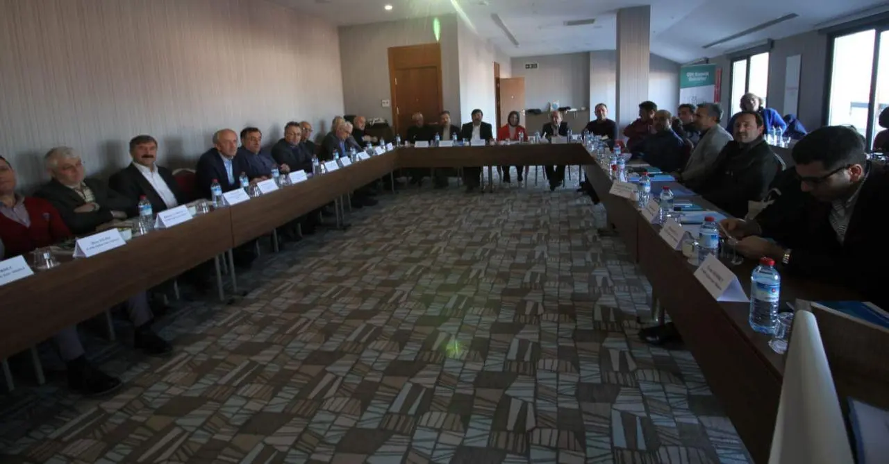 Haber: Milli Eğitim Müdürleri Hendek'te Toplandı - Galeri-2