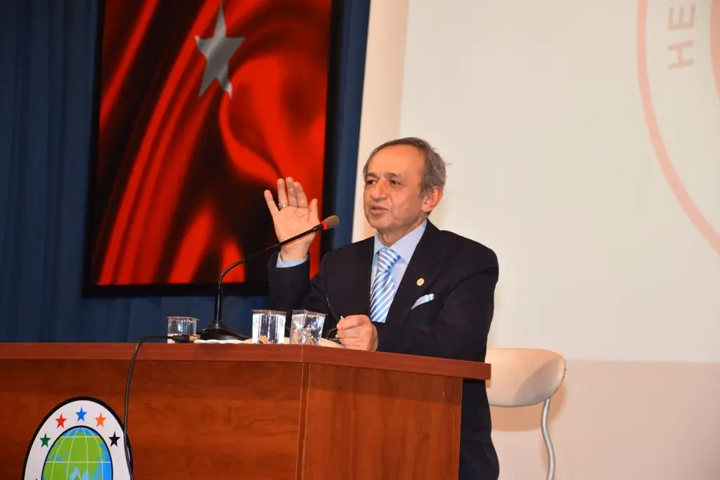 Haber: Memleket Sevdalısı Ahmet Tevfik İleri - Öne Çıkan