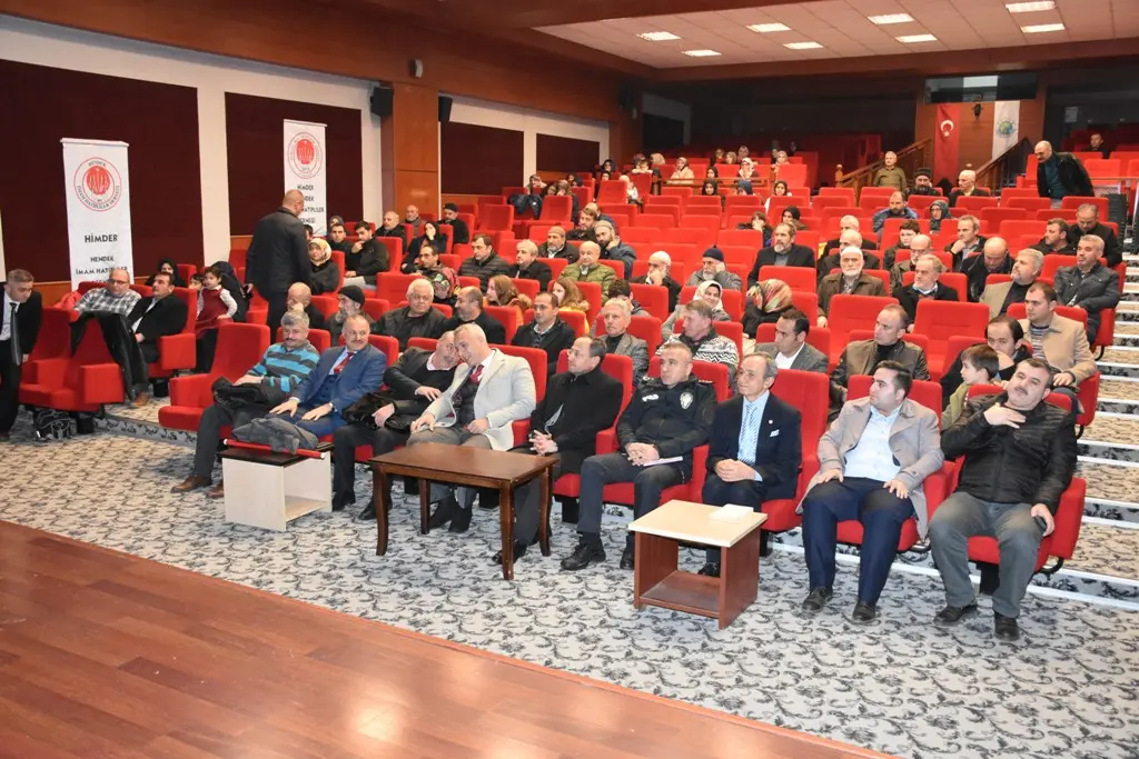 Haber: Memleket Sevdalısı Ahmet Tevfik İleri - Galeri-3