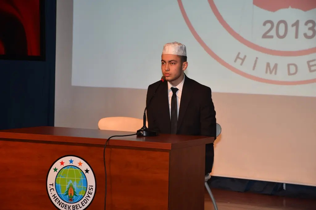 Haber: Memleket Sevdalısı Ahmet Tevfik İleri - Galeri-1