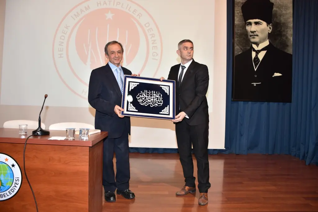Haber: Memleket Sevdalısı Ahmet Tevfik İleri - Galeri-6