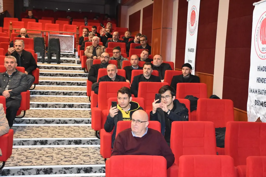 Haber: Memleket Sevdalısı Ahmet Tevfik İleri - Galeri-4