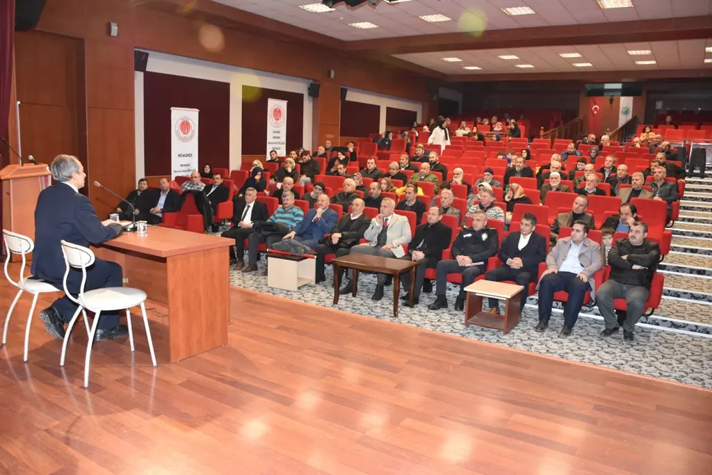 Haber: Memleket Sevdalısı Ahmet Tevfik İleri - Galeri-5