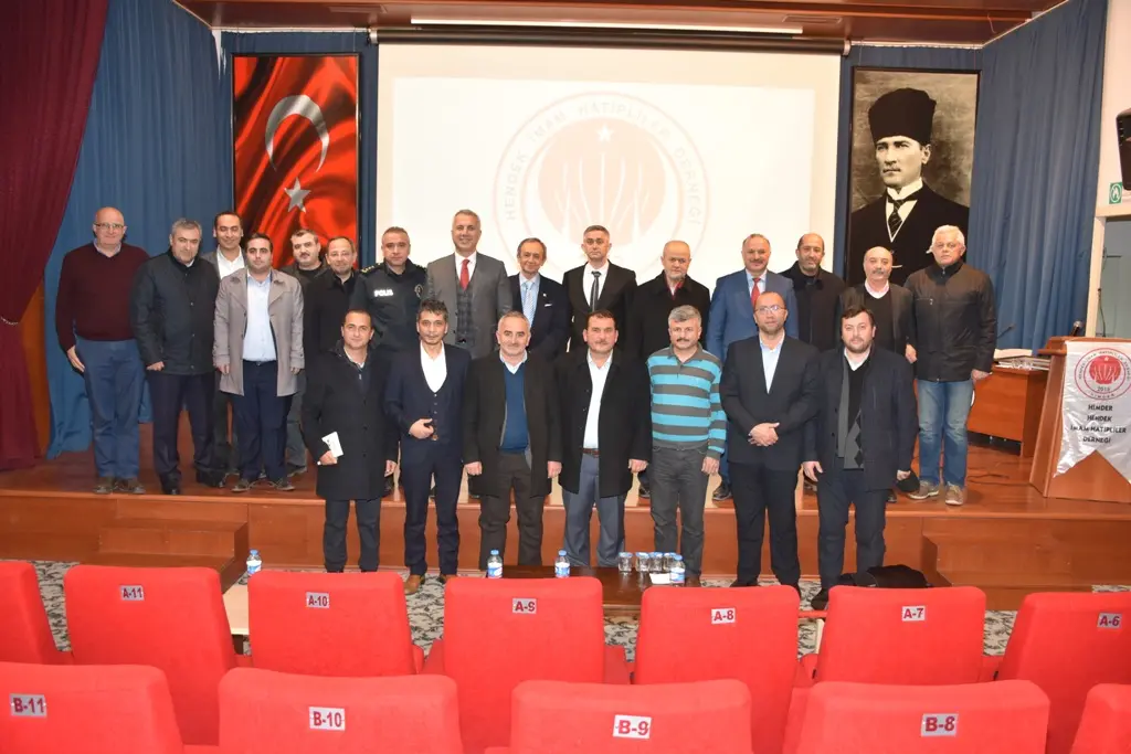 Haber: Memleket Sevdalısı Ahmet Tevfik İleri - Galeri-7