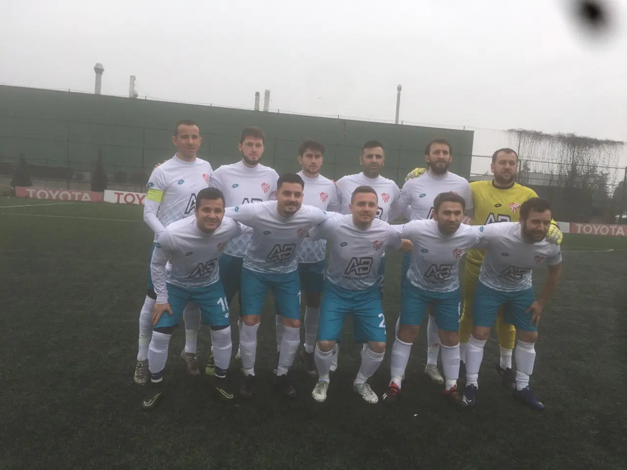 Haber: Kazımiye Deplasmandan 3 Puan ile döndü 3-1 - Öne Çıkan
