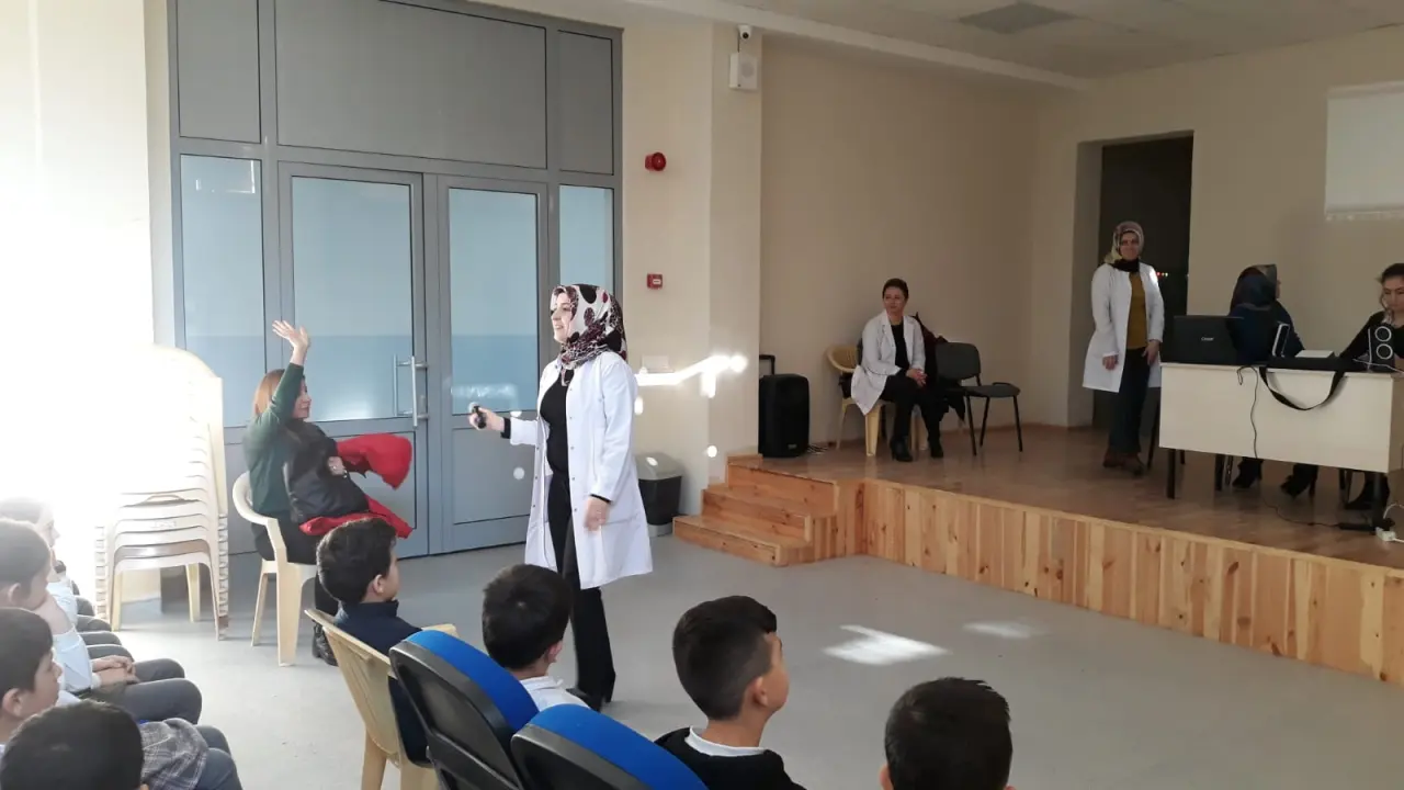 Haber: Okulda Diyabet ve Beslenme İlişkisi - Öne Çıkan