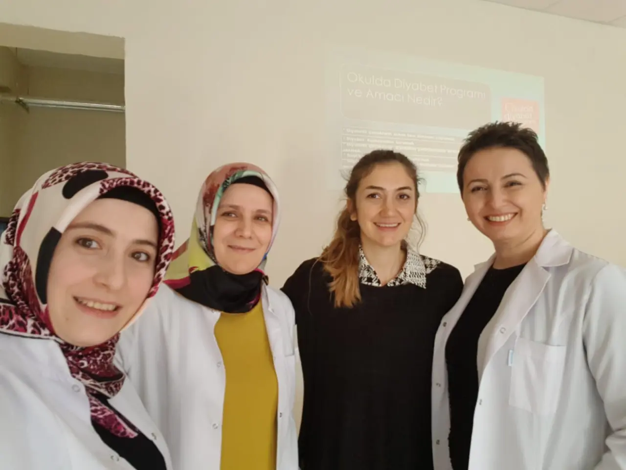 Haber: Okulda Diyabet ve Beslenme İlişkisi - Galeri-1