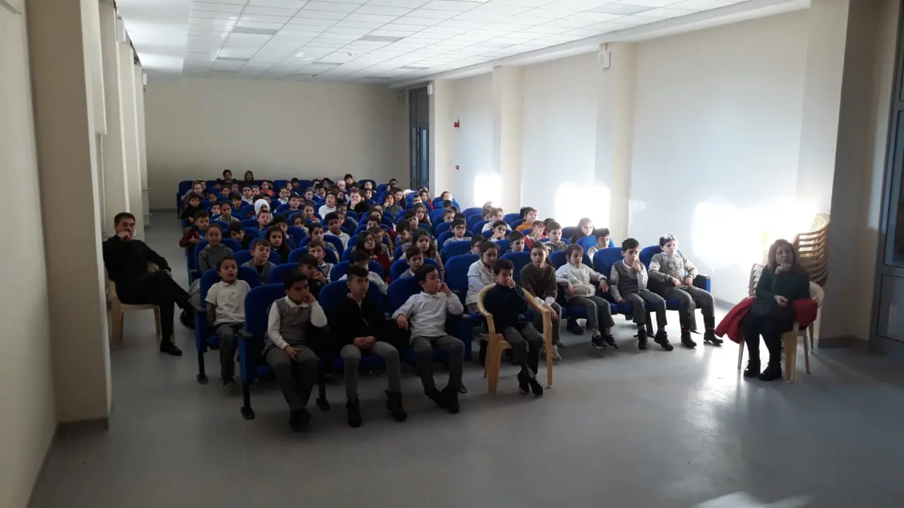 Haber: Okulda Diyabet ve Beslenme İlişkisi - Galeri-2