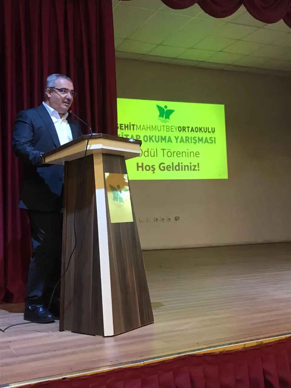 Haber: Şehit Mahmutbey’de Kitap Okuma Yarışması - Galeri-4