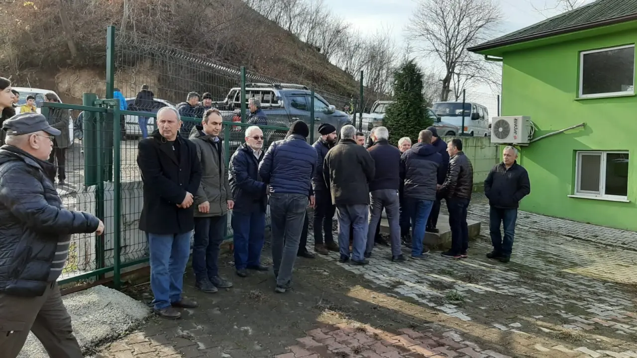 Haber: Taşkan Dualarla Son Yolculuğuna Uğurlandı - Galeri-1