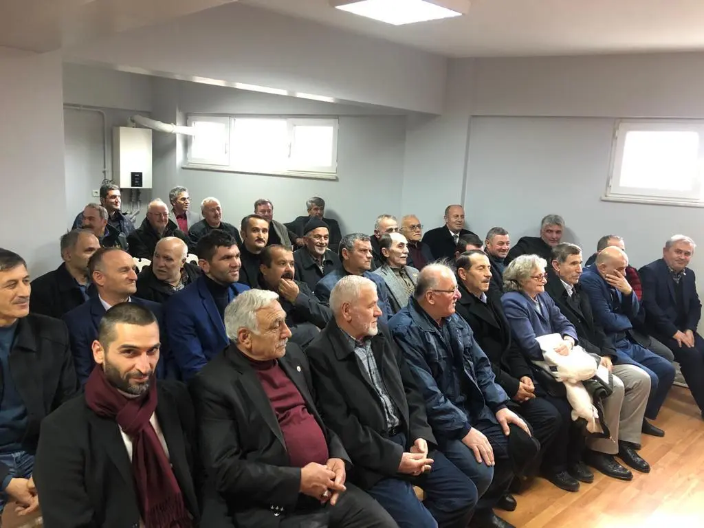 Haber: Hendekli Muhtarlardan MHP’ye Ziyaret - Galeri-3