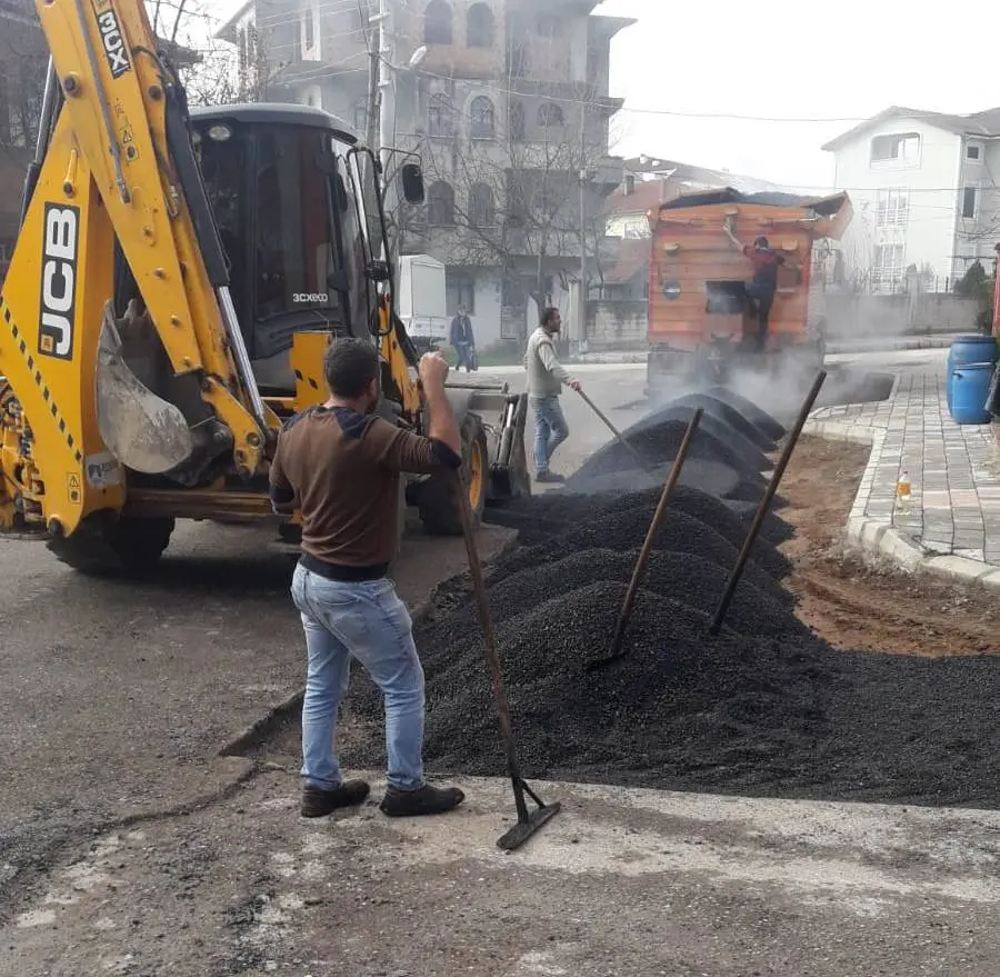 Haber: Hendek Kalıcı Çözümlerle Geleceğini İnşa Ediyor - Öne Çıkan