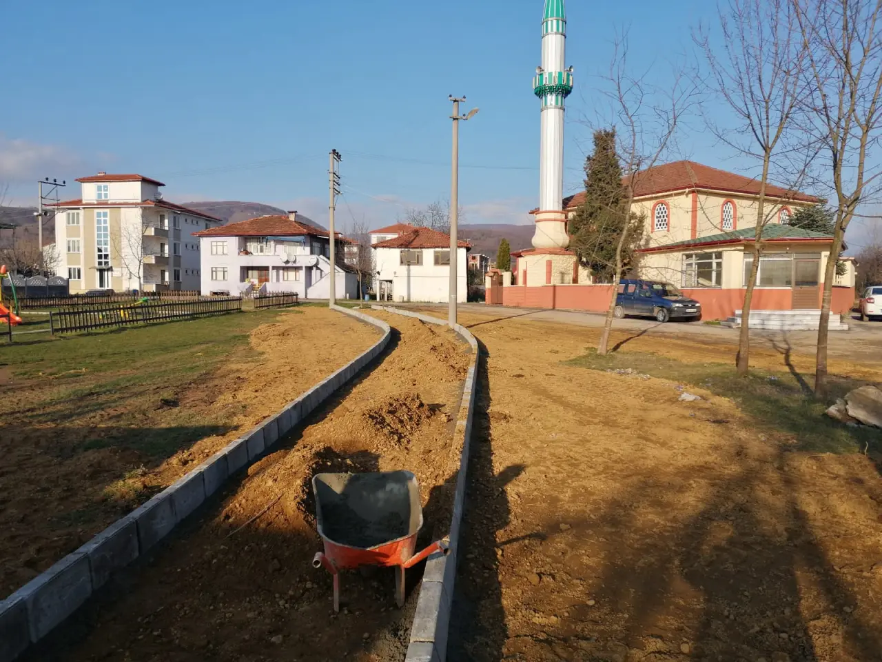 Haber: Hendek Kalıcı Çözümlerle Geleceğini İnşa Ediyor - Galeri-6