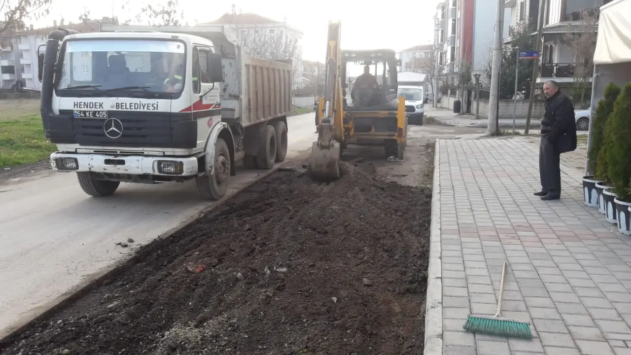 Haber: Hendek Kalıcı Çözümlerle Geleceğini İnşa Ediyor - Galeri-5