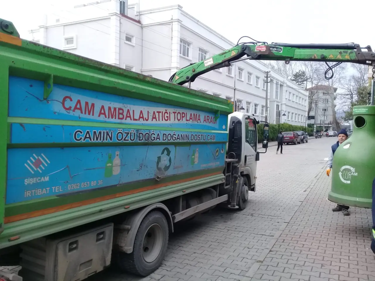 Haber: Hendek Geleceğini Koruyor - Öne Çıkan