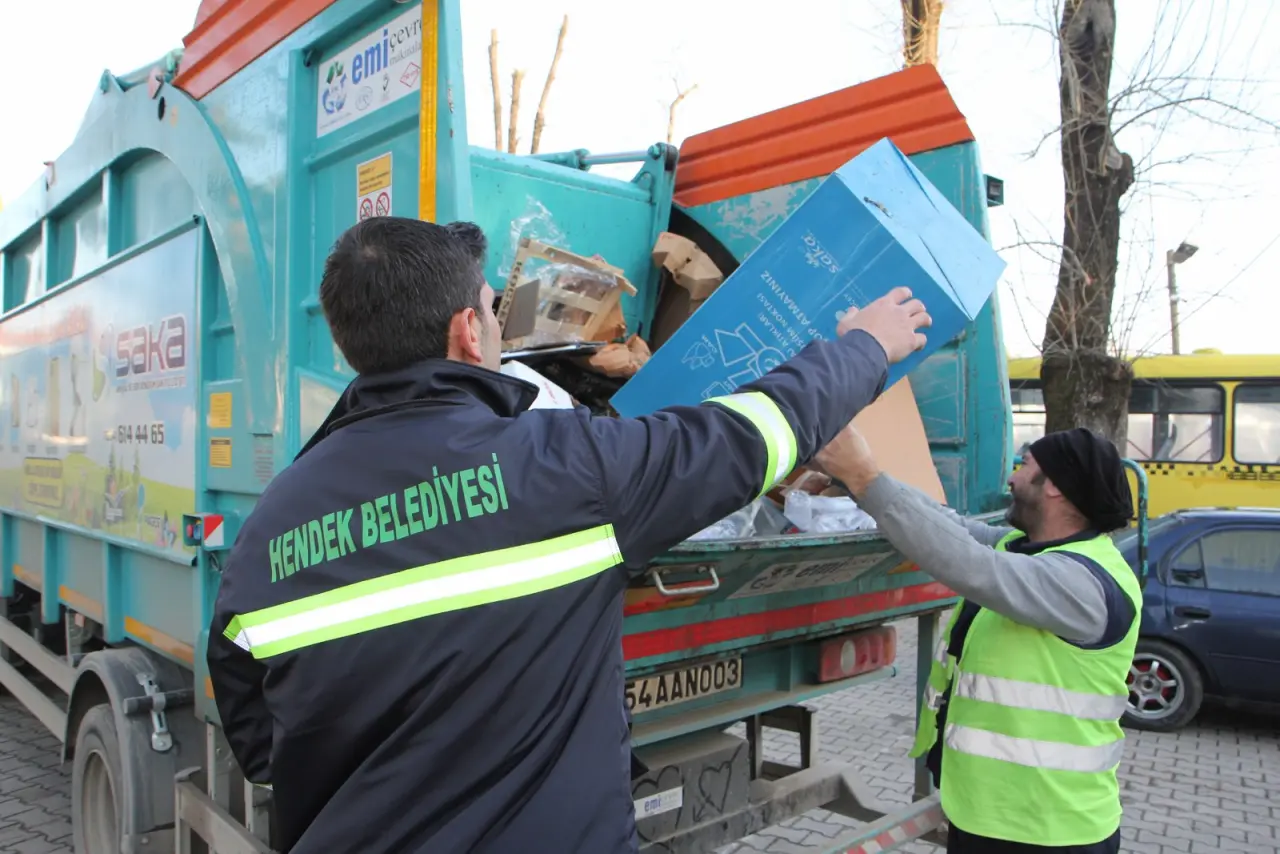 Haber: Hendek Geleceğini Koruyor - Galeri-4