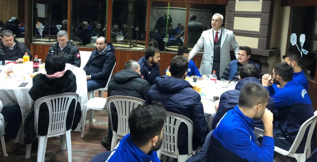Haber: Hendekspor Kenetlendi - Öne Çıkan