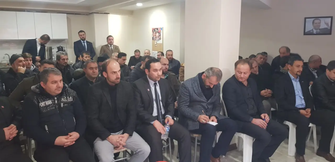 Haber: Yeniden Refah Partisi Sahaya İndi - Galeri-1