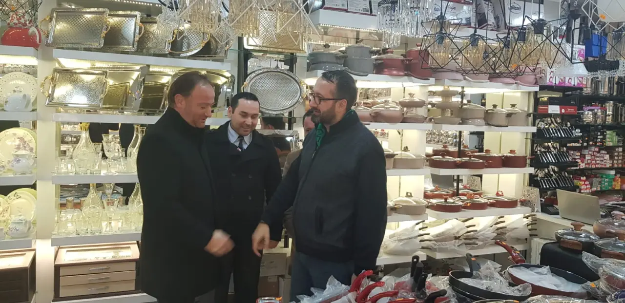 Haber: Yeniden Refah Partisi Sahaya İndi - Galeri-2