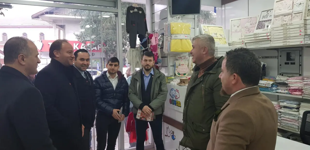 Haber: Yeniden Refah Partisi Sahaya İndi - Galeri-6