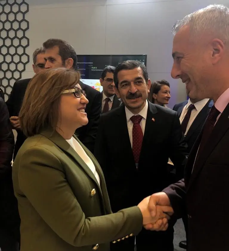 Haber: Akıllı Şehircilikte Hendek hazır - Galeri-2
