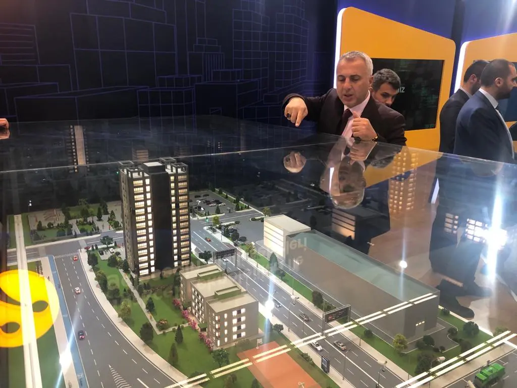 Haber: Akıllı Şehircilikte Hendek hazır - Galeri-5