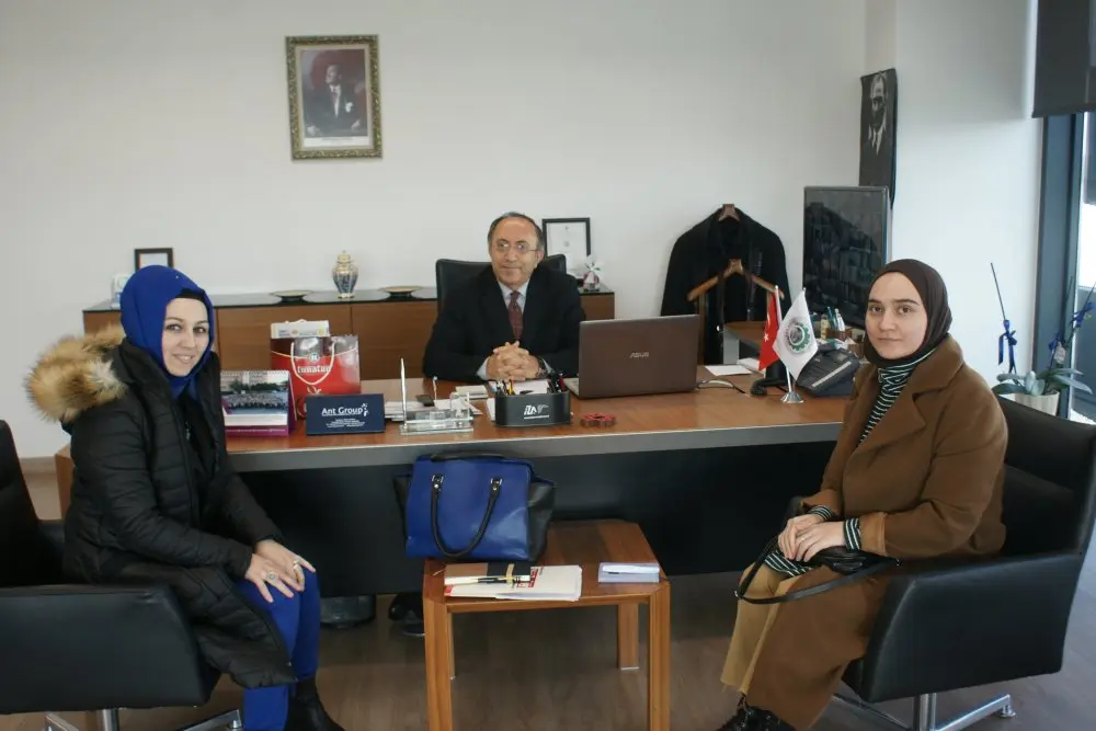 Haber: 2 OSB'den İstihdam Müjdesi - Galeri-1