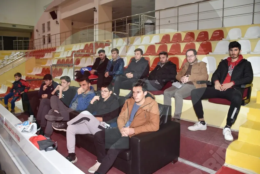 Haber: Abdurrahman Gürses Adını Finale Yazdırdı - Galeri-2