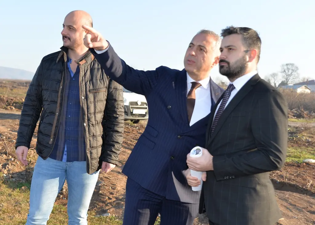 Haber: Babaoğlu Toplu Konut Müjdesini Verdi - Galeri-1