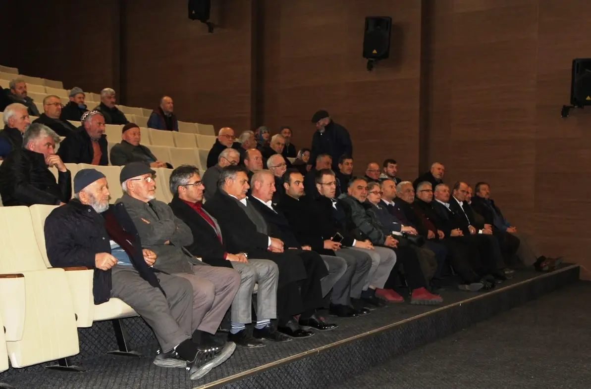 Haber: Fındıkta modern üretim tekniği vurgusu - Öne Çıkan