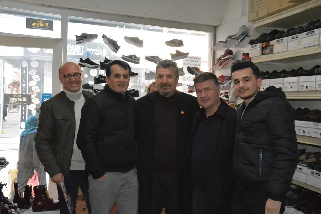 Haber: Yenihaber Gazetesi Hendeklilerle Buluştu - Galeri-4