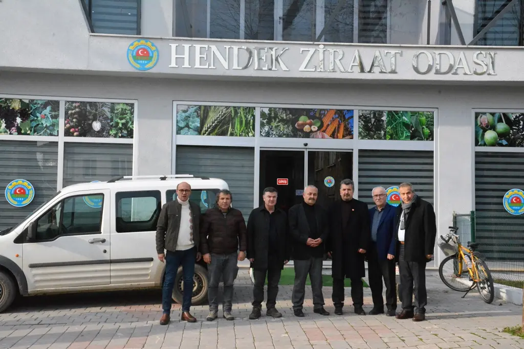 Haber: Yenihaber Gazetesi Hendeklilerle Buluştu - Galeri-2