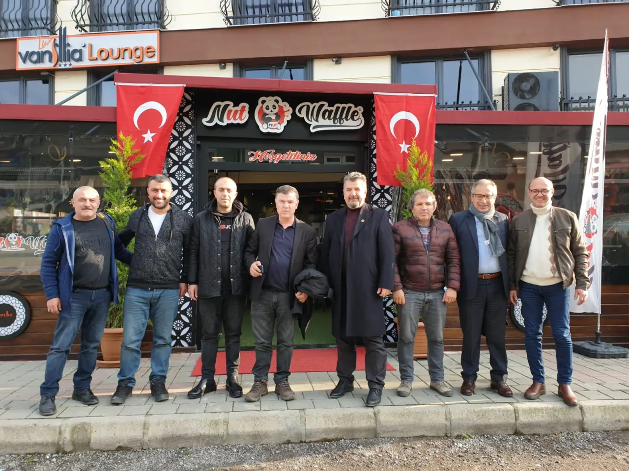 Haber: Yenihaber Gazetesi Hendeklilerle Buluştu - Öne Çıkan