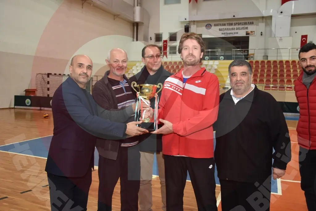 Haber: Voleybol’un Şampiyonu Türespor - Galeri-6