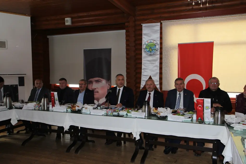 Haber: Diyarbakır’dan gelen misafirler bu sözleri kullandı - Galeri-1