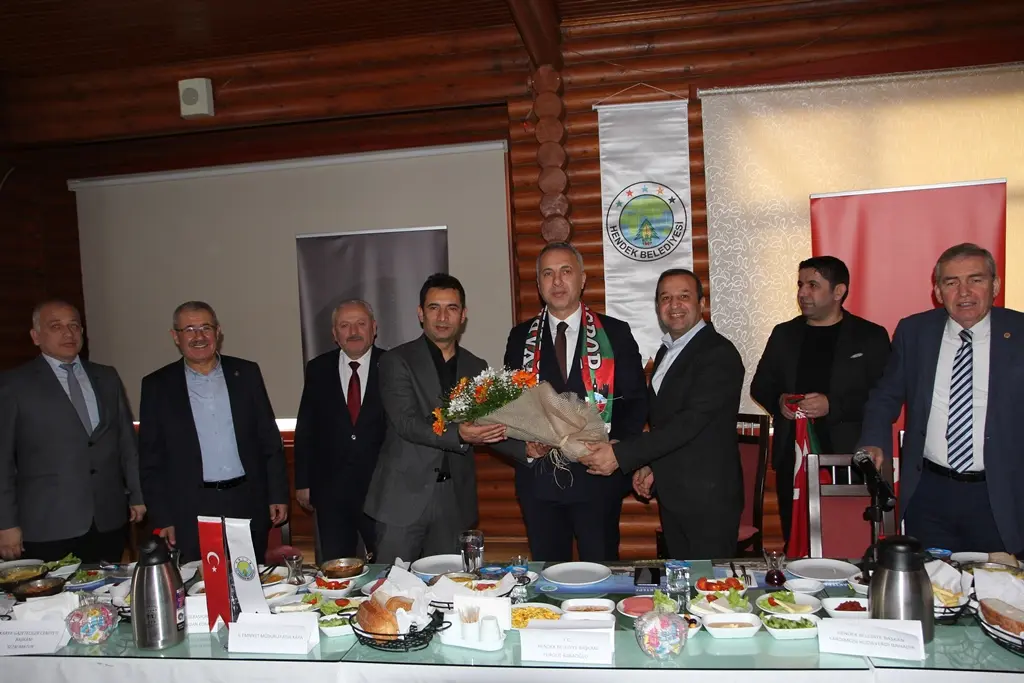 Haber: Diyarbakır’dan gelen misafirler bu sözleri kullandı - Galeri-3