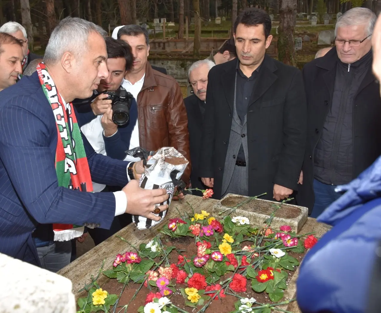 Haber: Diyarbakır’dan gelen misafirler bu sözleri kullandı - Galeri-7