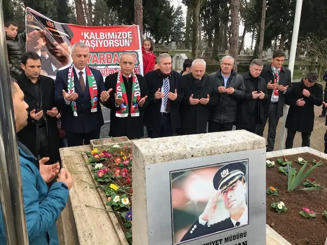 Haber: Diyarbakır’dan gelen misafirler bu sözleri kullandı - Galeri-2