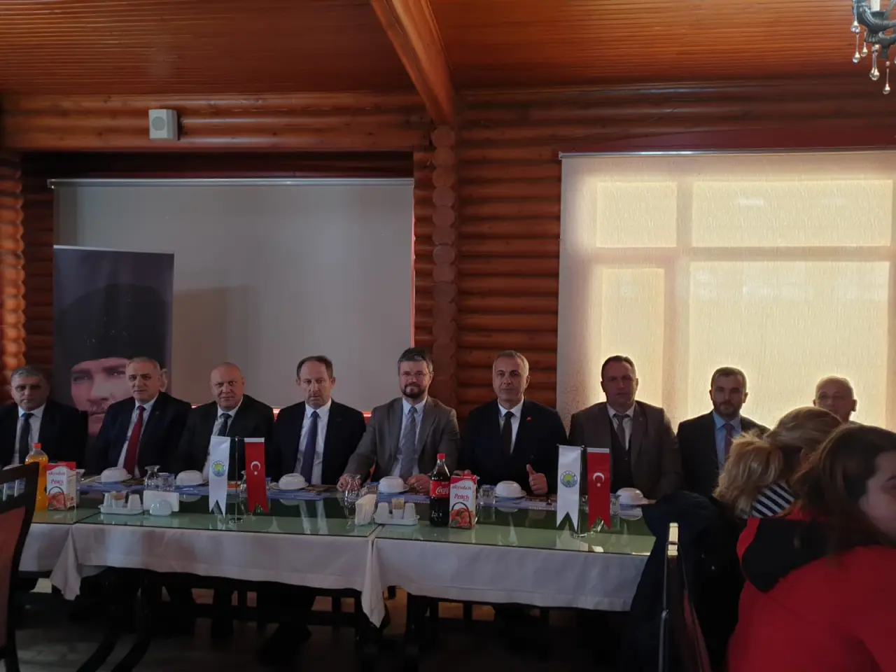 Haber: MHP İL BAŞKANI AKAR: HENDEK’İN YANINDAYIZ - Galeri-7