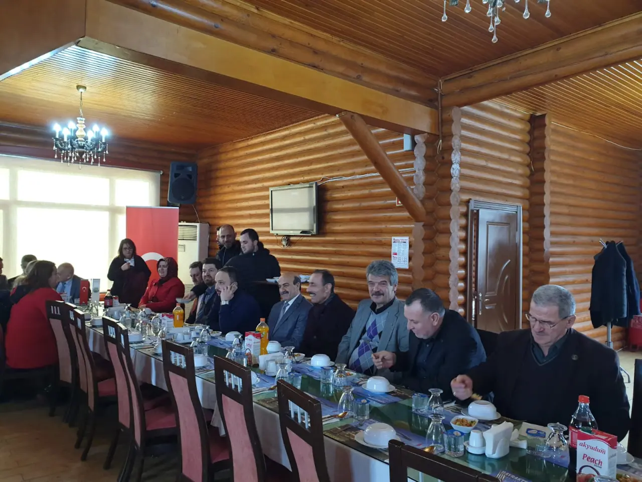 Haber: MHP İL BAŞKANI AKAR: HENDEK’İN YANINDAYIZ - Galeri-9