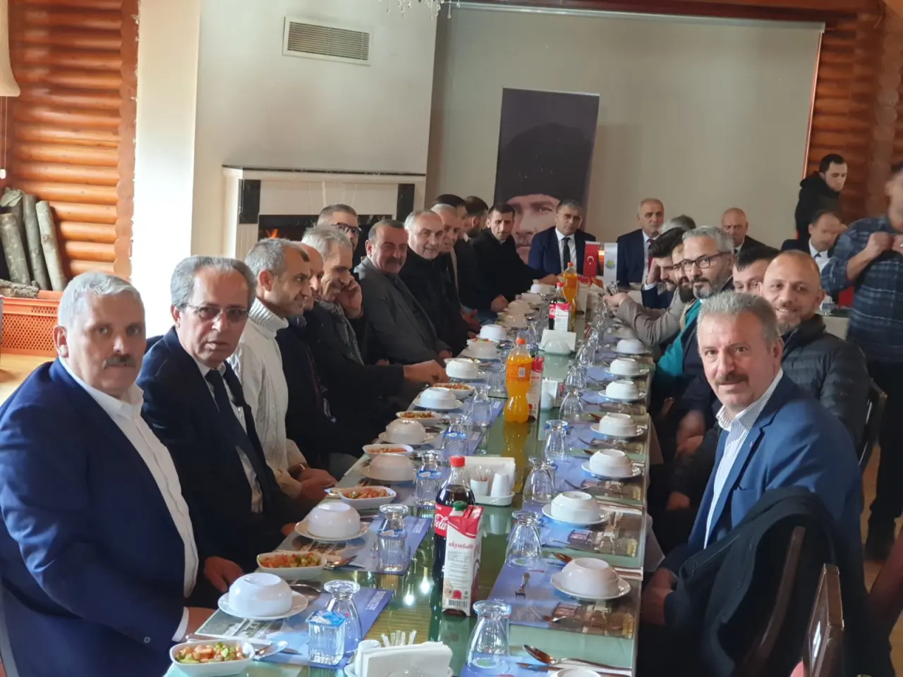 Haber: MHP İL BAŞKANI AKAR: HENDEK’İN YANINDAYIZ - Galeri-8