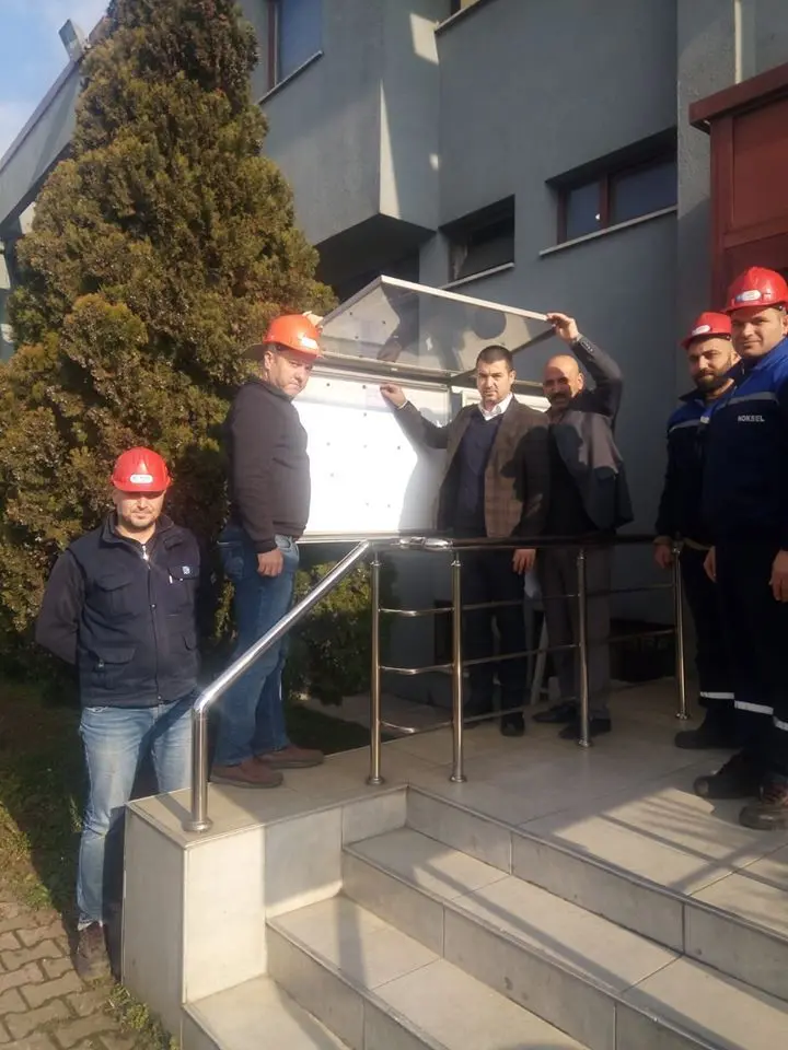 Haber: Noksel İşçileri Greve Hazırlanıyor - Öne Çıkan