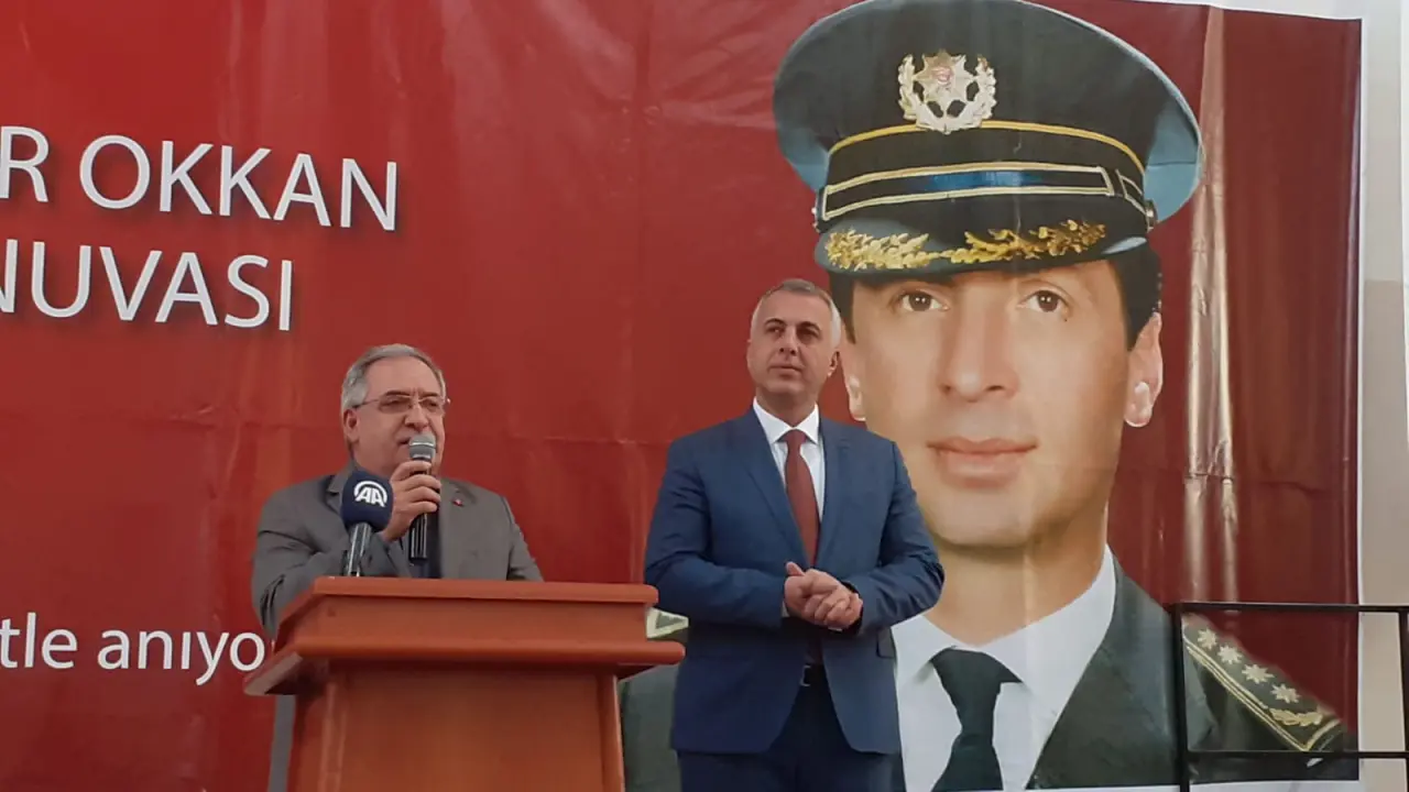 Haber: Gaffar Okkan Karate Turnuvası Başladı - Galeri-4