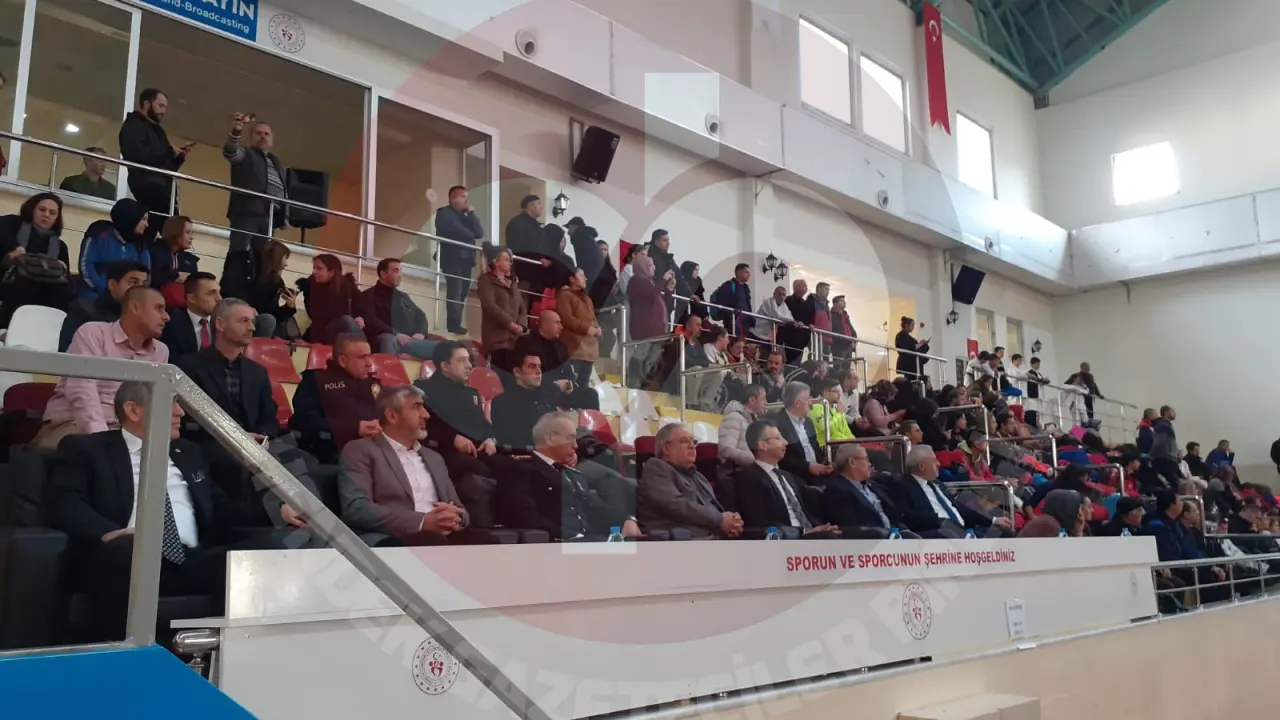 Haber: Gaffar Okkan Karate Turnuvası Başladı - Galeri-2