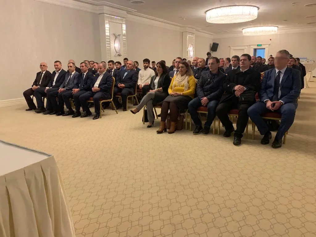 Haber: Gelecek Partisine Sakarya’da Yoğun İlgi - Galeri-1