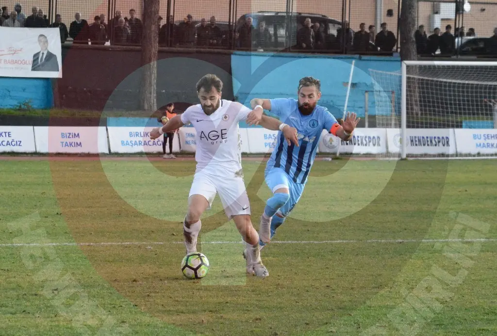 Haber: Hendekspor Lideri Elinden Kaçırdı - Öne Çıkan