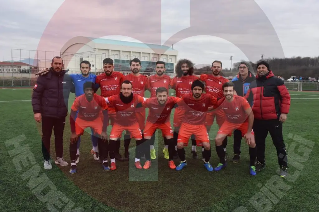 Haber: Lider Yenimahallespor Yağcılarspor'a Acımadı - Öne Çıkan