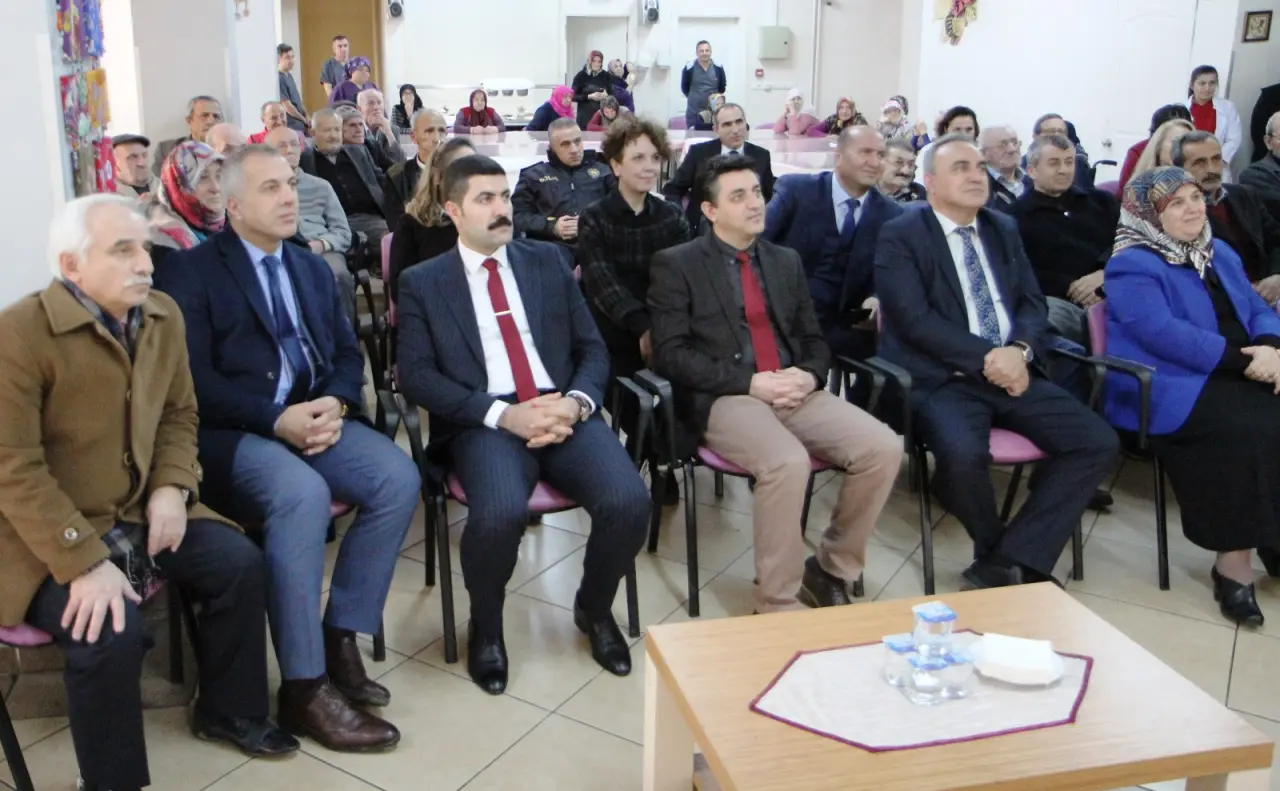 Haber: Huzur evinde şiir dolu mutluluk - Galeri-1