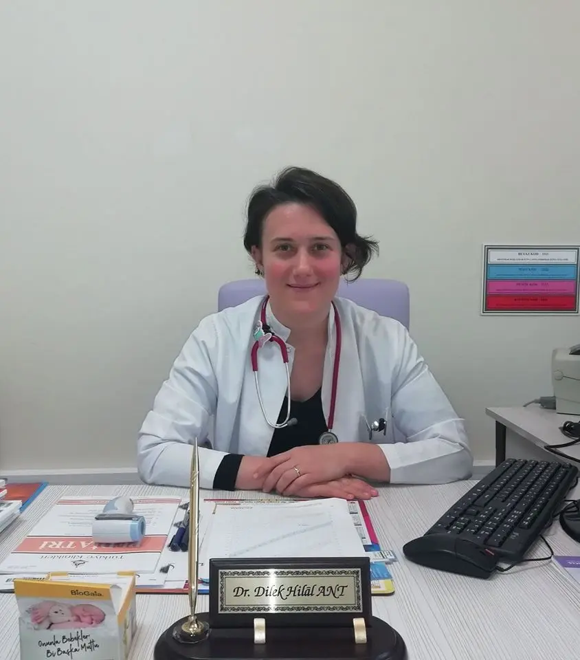 Haber: Ortopedi ve Çocuk Sağlığı Doktoru Göreve Başladı - Galeri-2